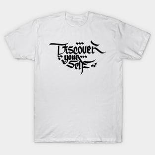 Discover Yourself T-Shirt